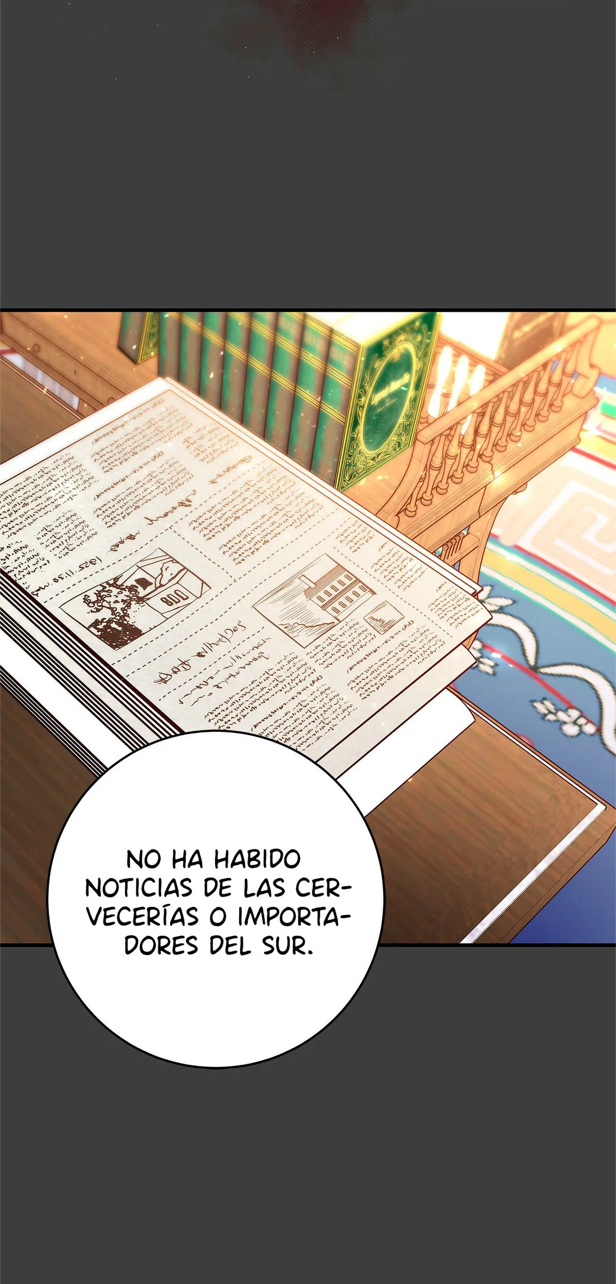 ¿Por qué una villana tendría virtudes? Capítulo 43 en Línea - página 27