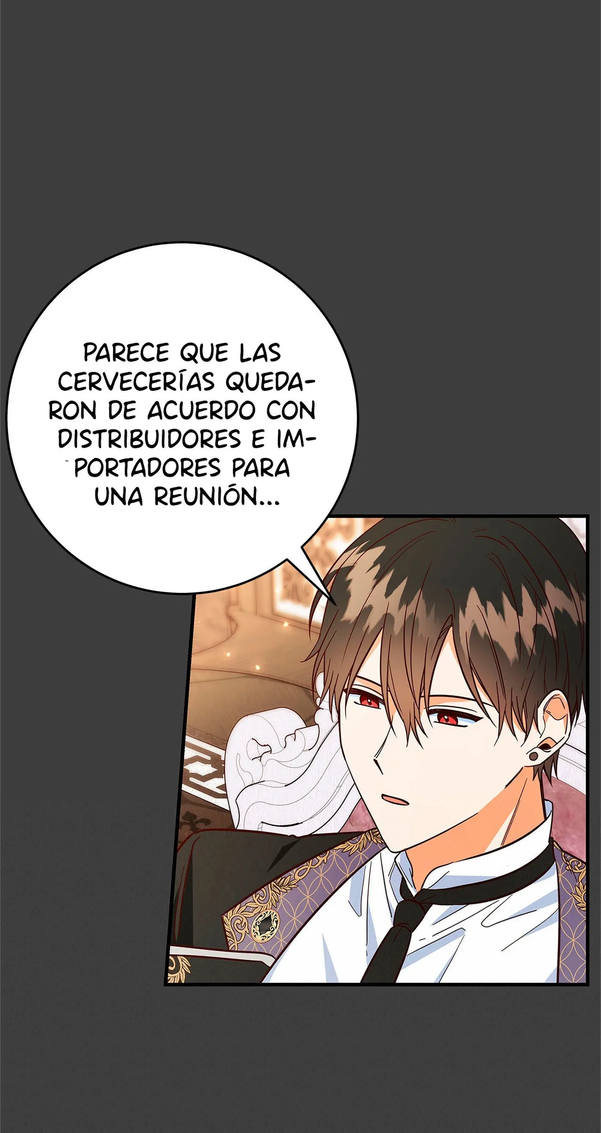¿Por qué una villana tendría virtudes? Capítulo 43 en Línea - página 29
