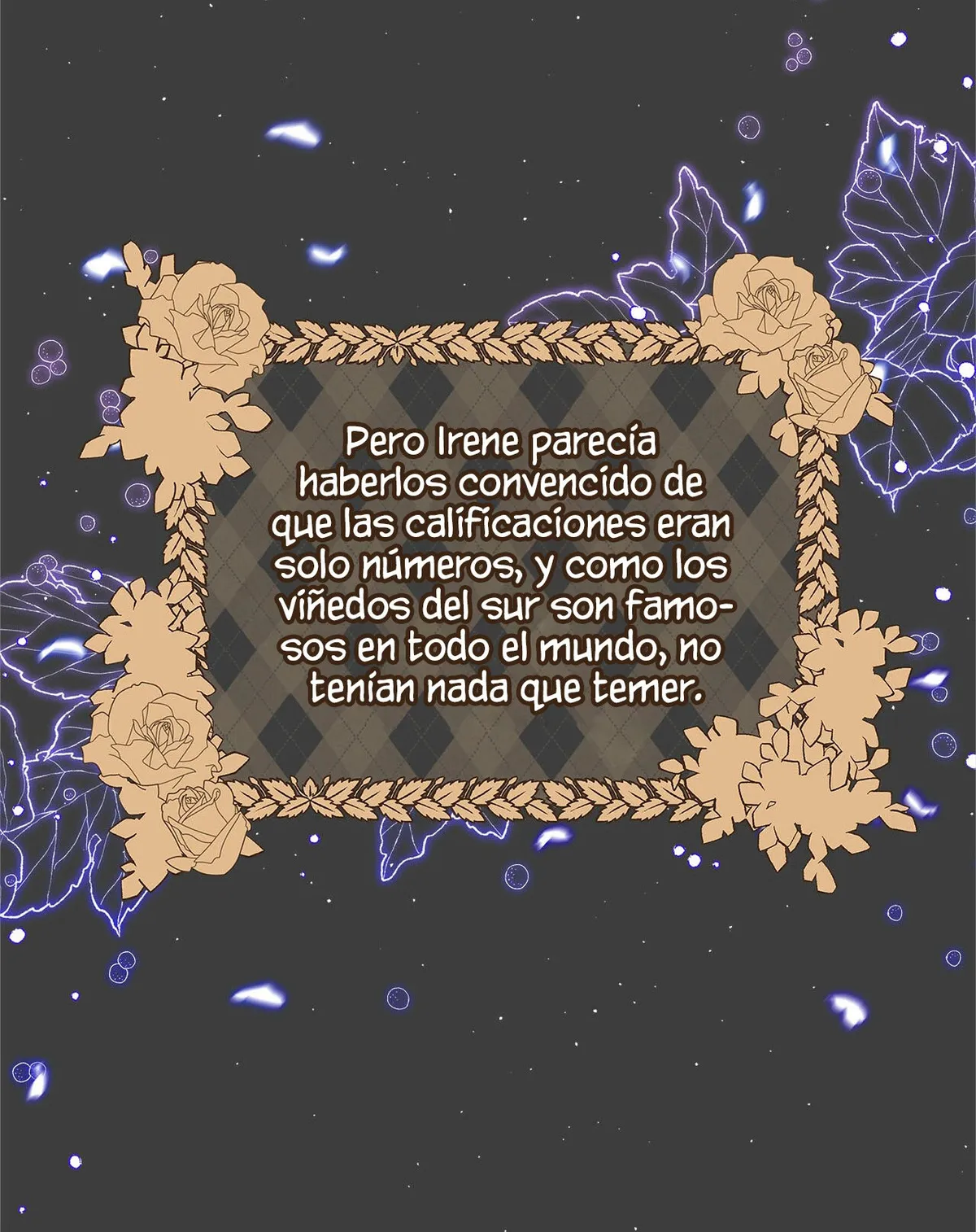 ¿Por qué una villana tendría virtudes? Capítulo 43 en Línea - página 36