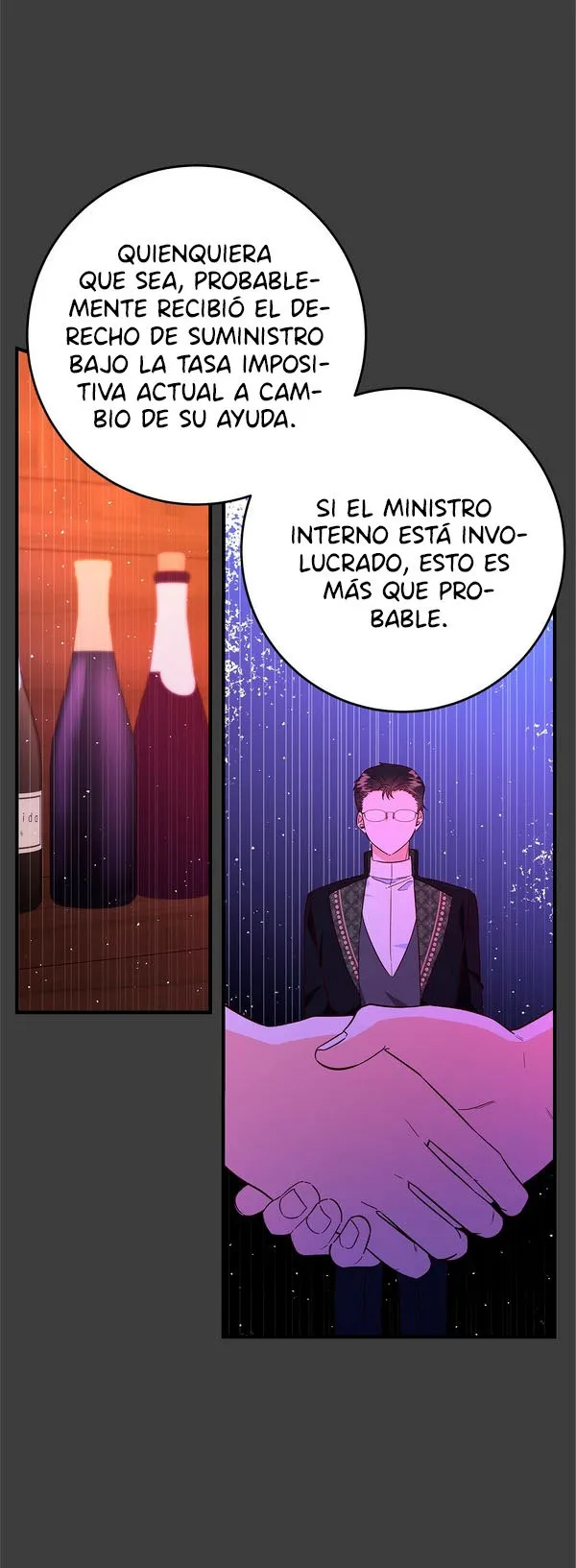 ¿Por qué una villana tendría virtudes? Capítulo 43 en Línea - página 43