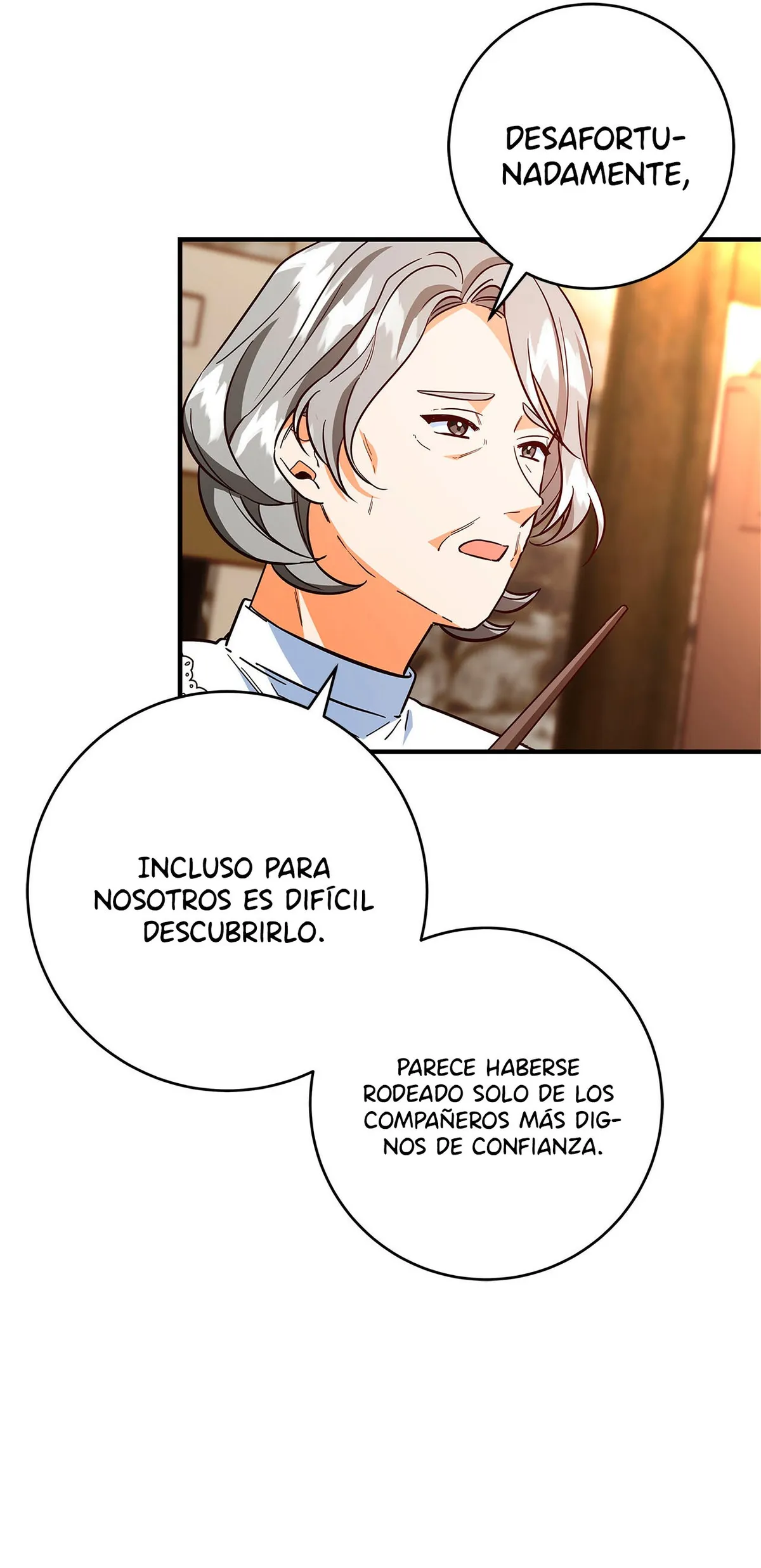 ¿Por qué una villana tendría virtudes? Capítulo 43 en Línea - página 63