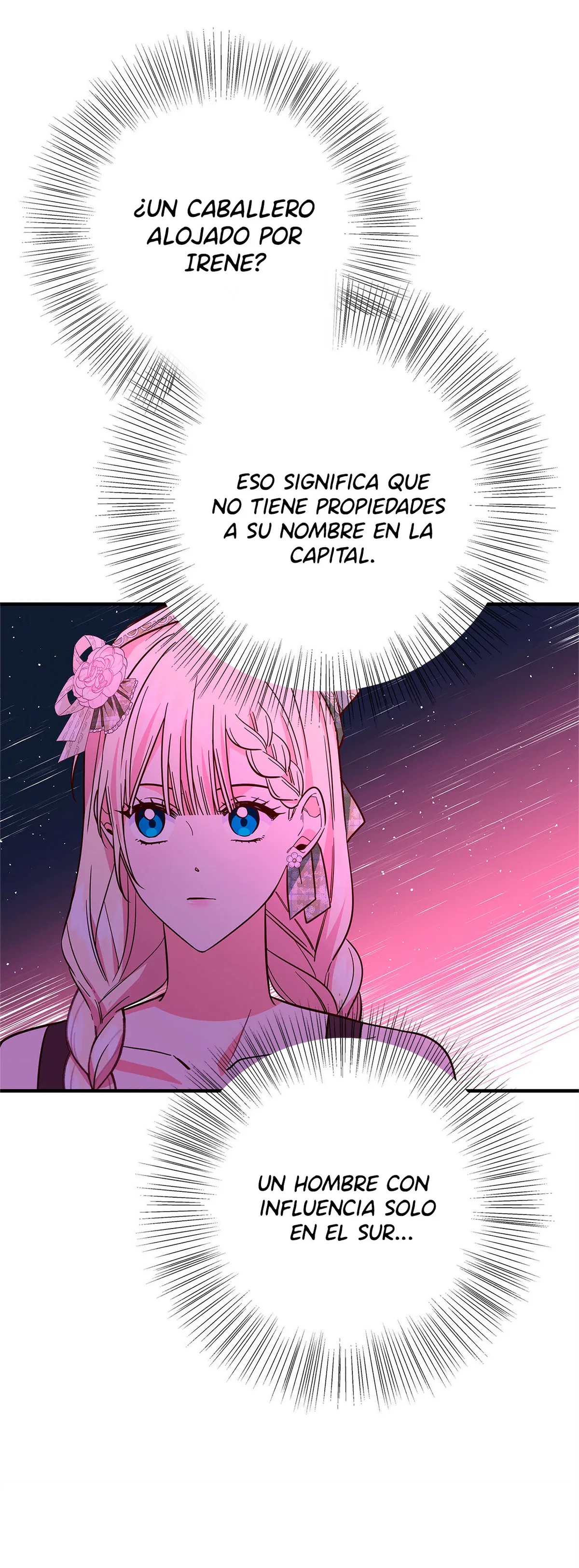 ¿Por qué una villana tendría virtudes? Capítulo 43 en Línea - página 64