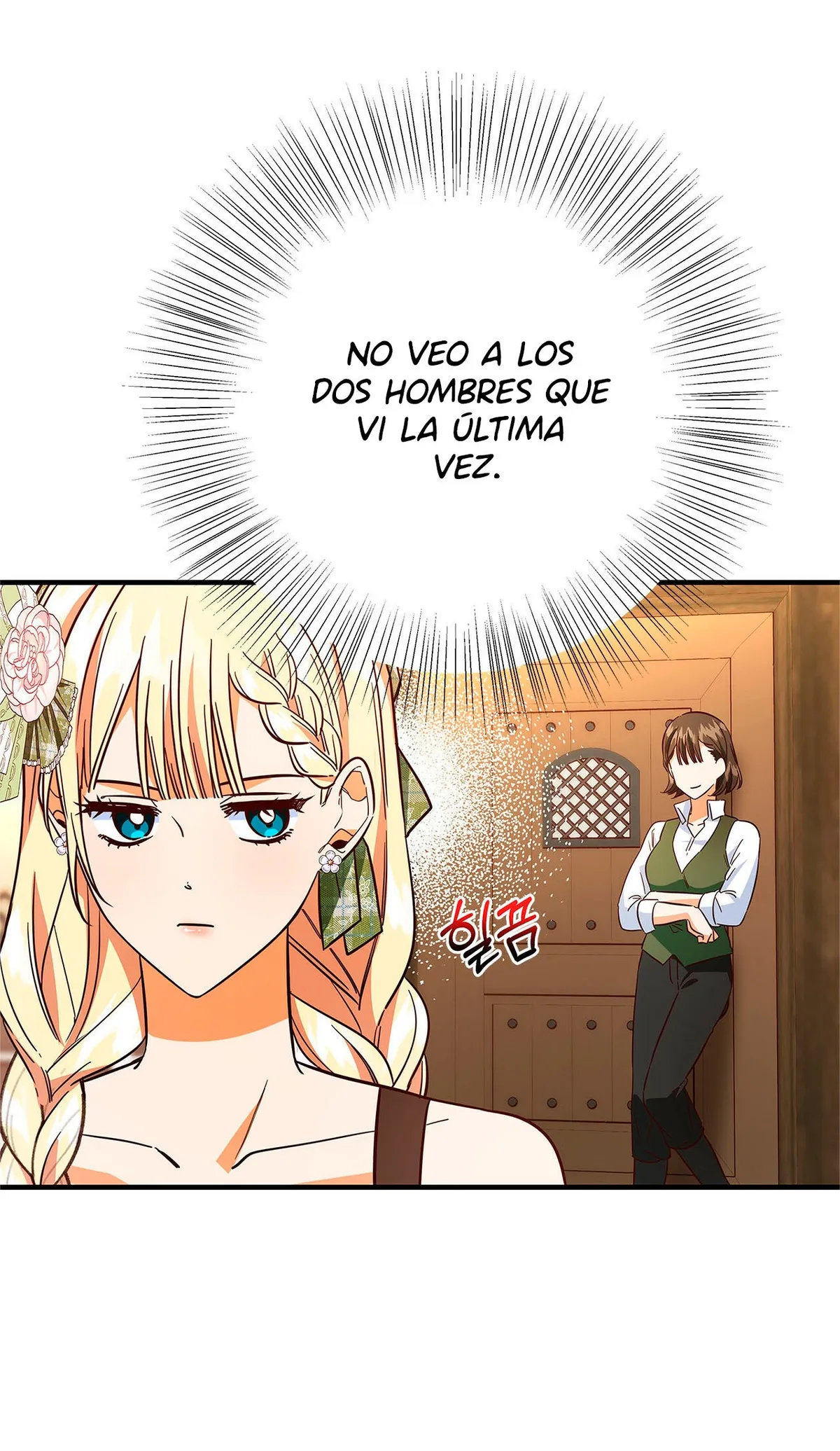 ¿Por qué una villana tendría virtudes? Capítulo 43 en Línea - página 69