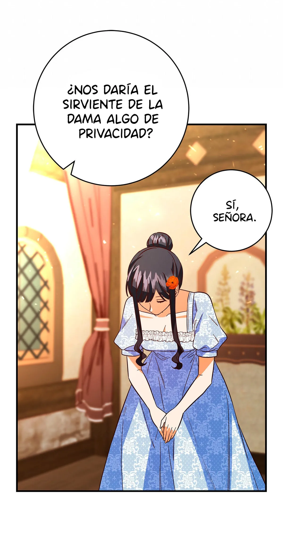 ¿Por qué una villana tendría virtudes? Capítulo 43 en Línea - página 76