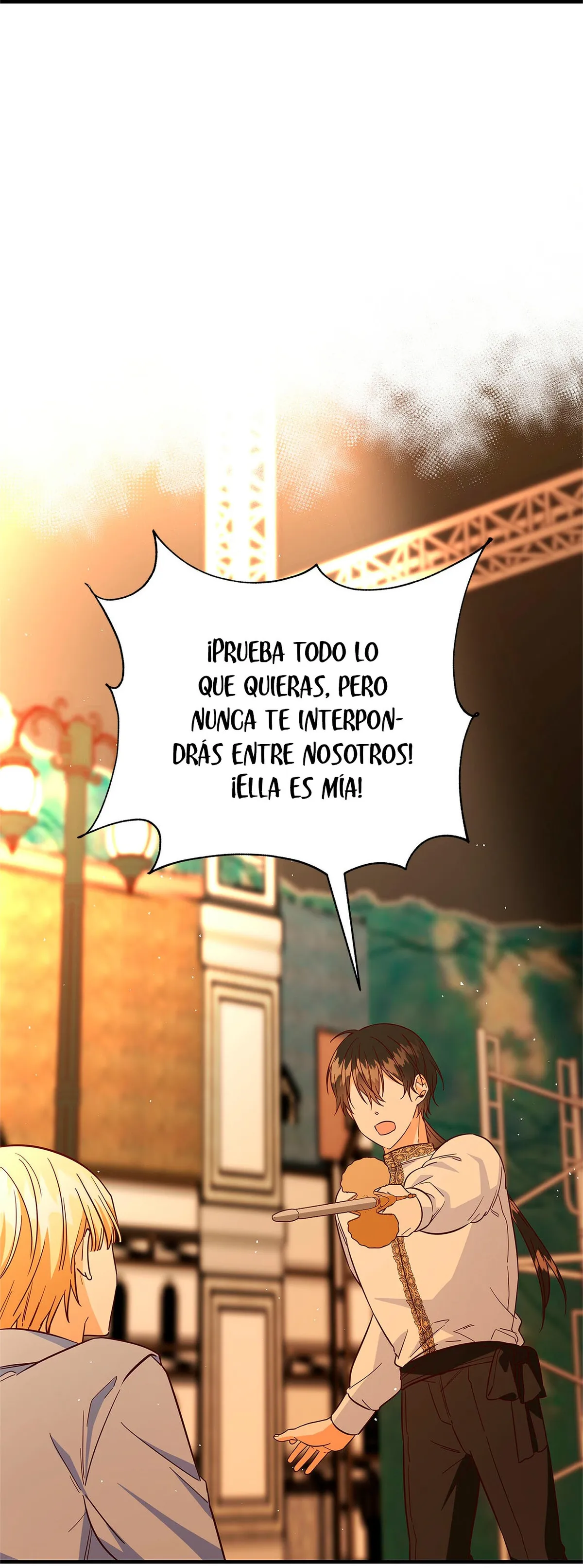 ¿Por qué una villana tendría virtudes? Capítulo 44 en Línea - página 11