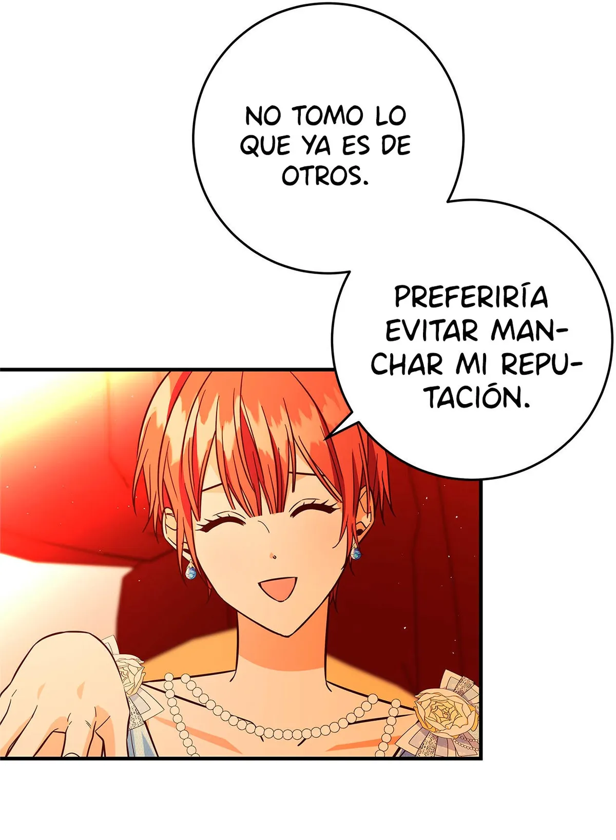 ¿Por qué una villana tendría virtudes? Capítulo 44 en Línea - página 22