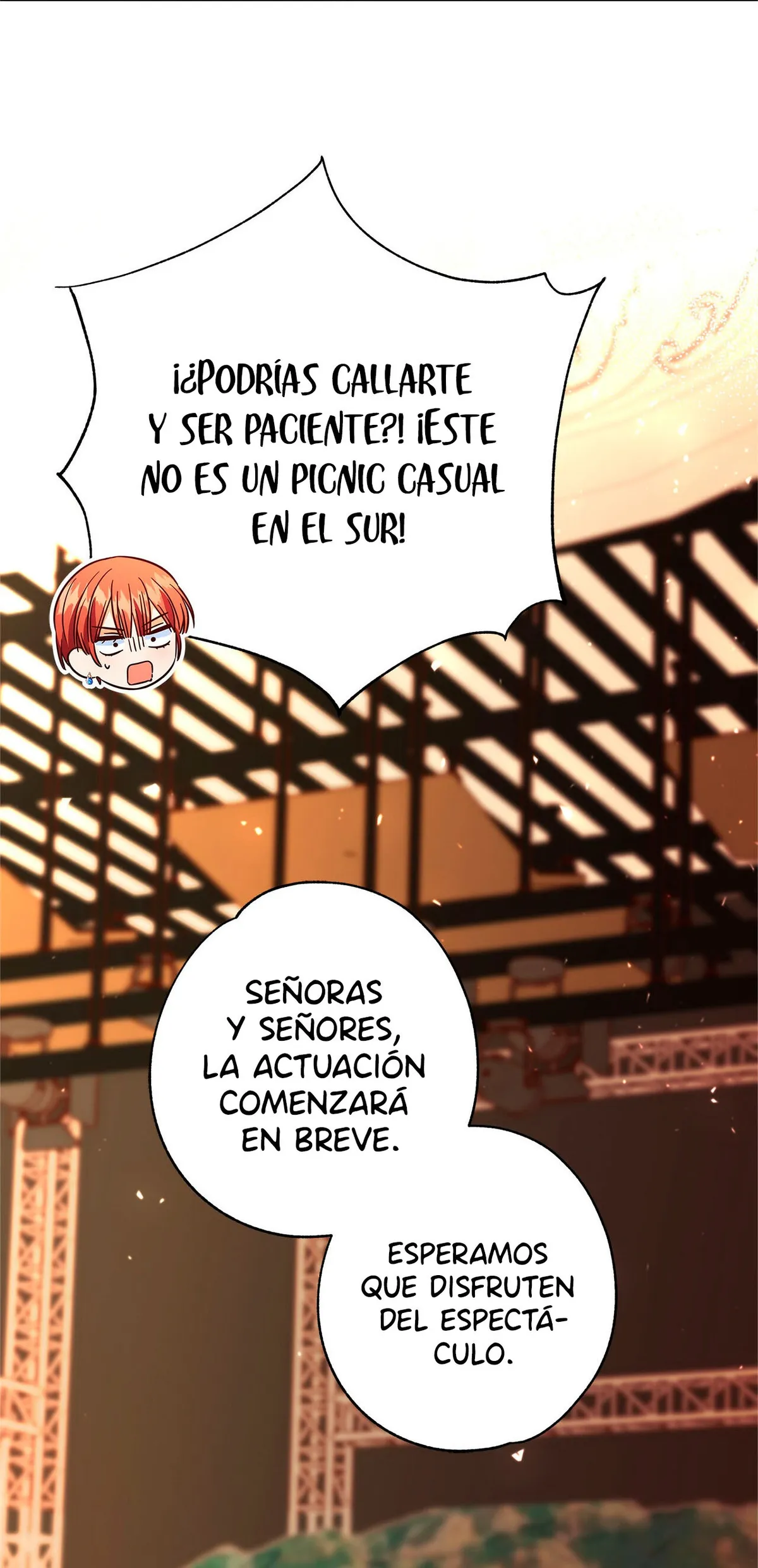 ¿Por qué una villana tendría virtudes? Capítulo 44 en Línea - página 30