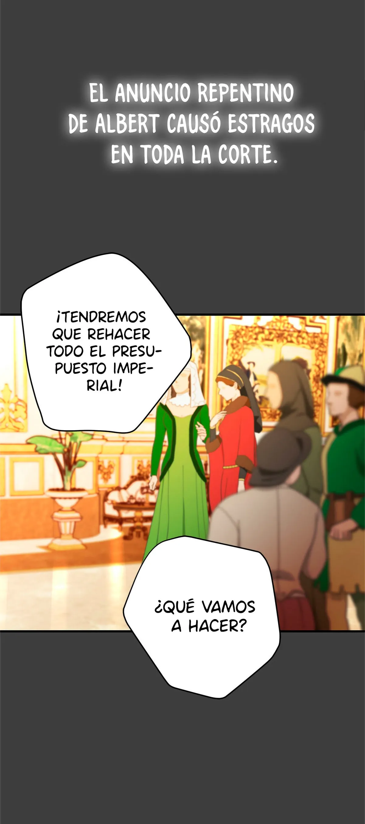 ¿Por qué una villana tendría virtudes? Capítulo 44 en Línea - página 50