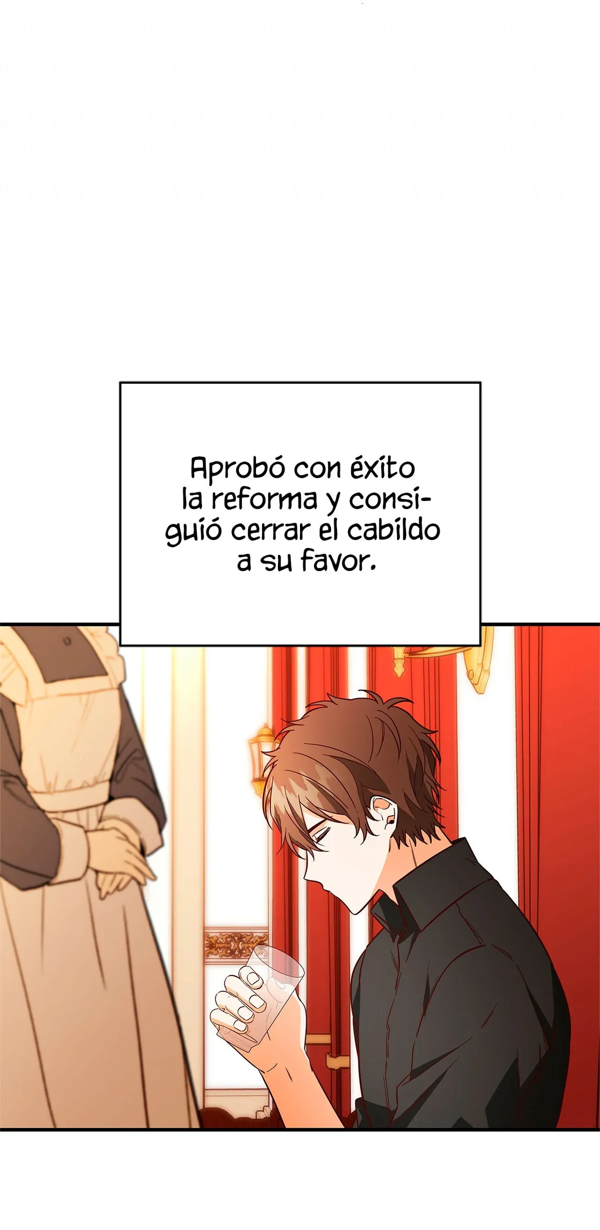 ¿Por qué una villana tendría virtudes? Capítulo 44 en Línea - página 54
