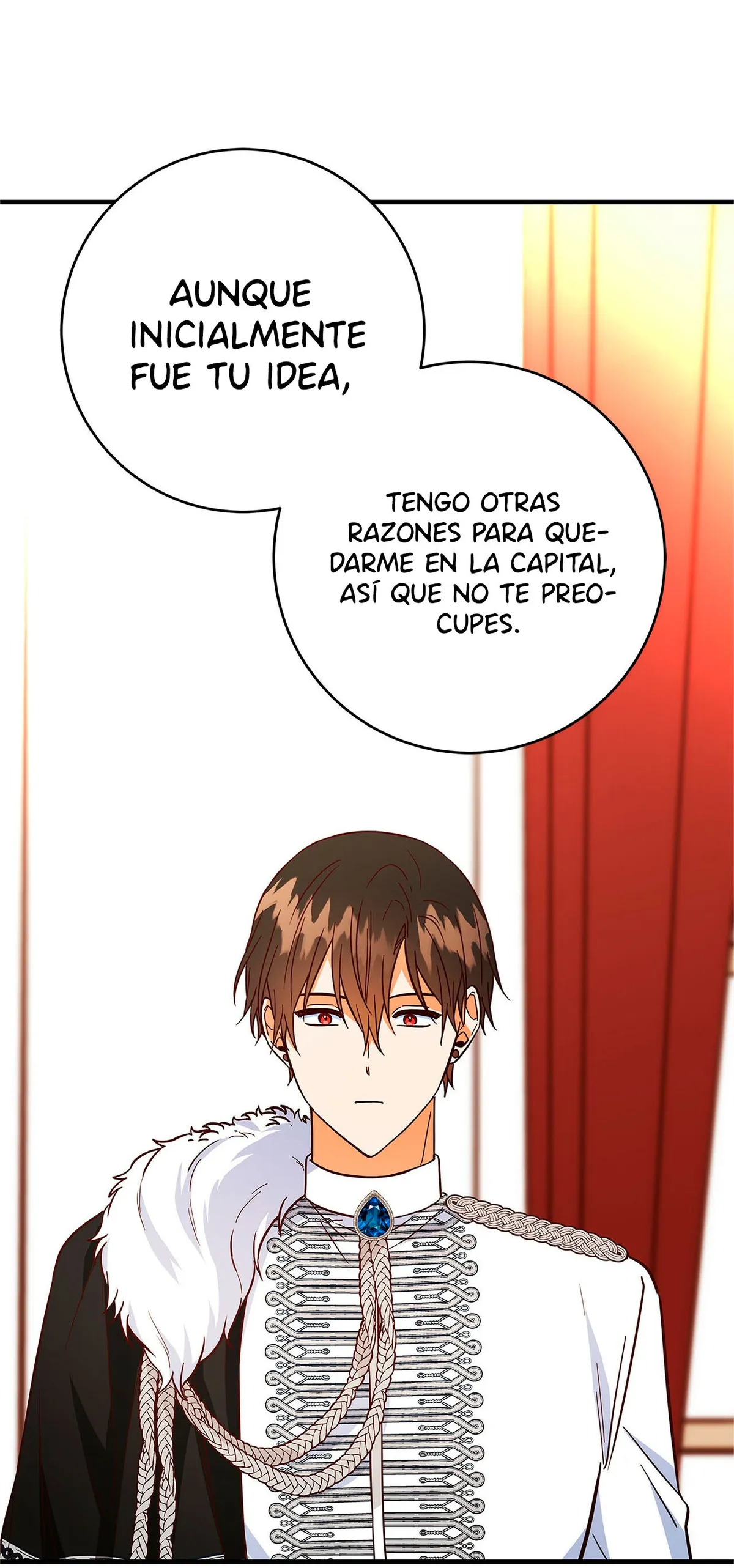 ¿Por qué una villana tendría virtudes? Capítulo 44 en Línea - página 58