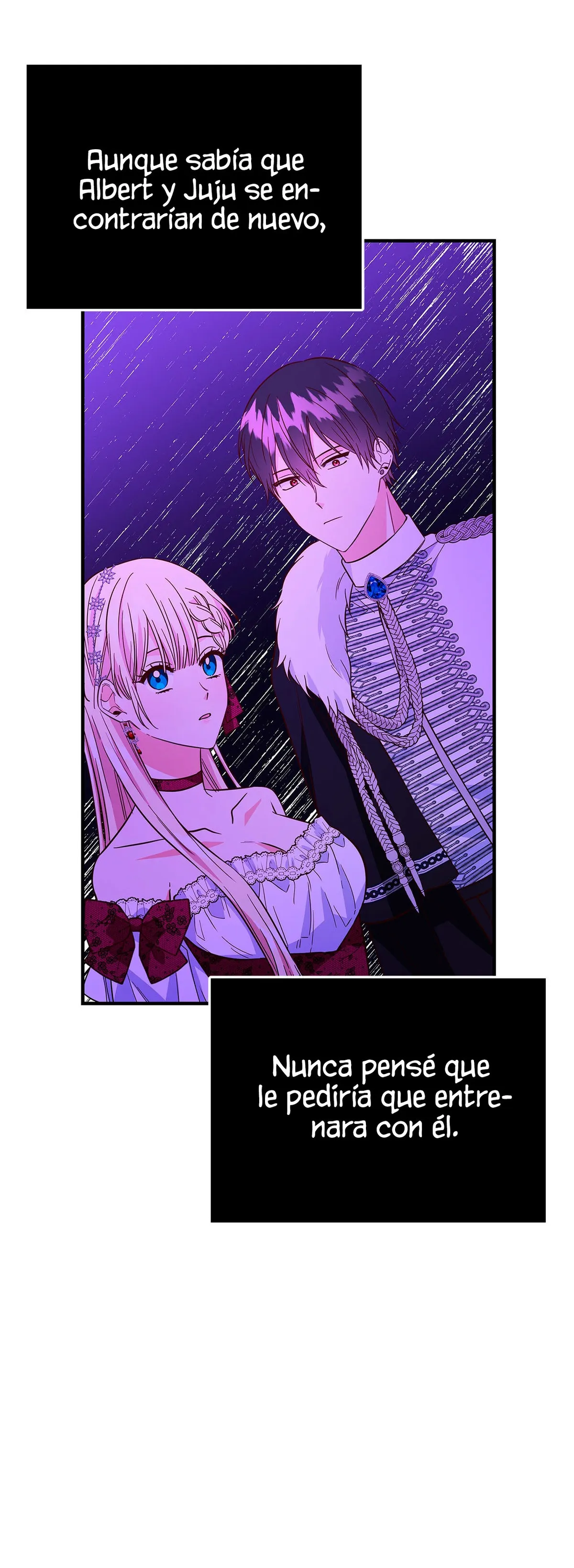 ¿Por qué una villana tendría virtudes? Capítulo 44 en Línea - página 72