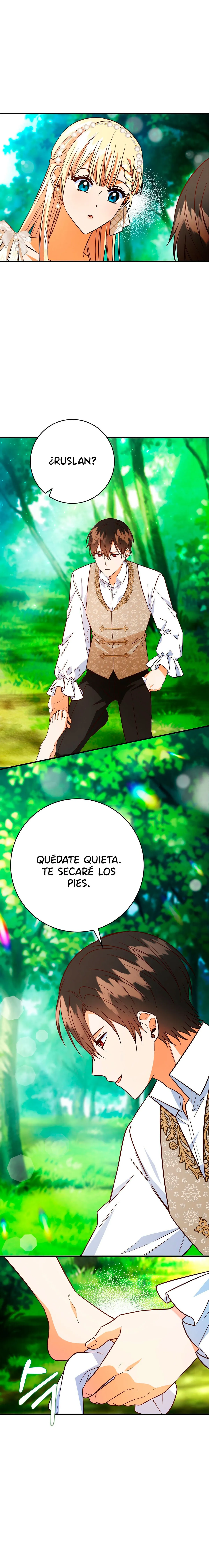¿Por qué una villana tendría virtudes? Capítulo 46 en Línea - página 6