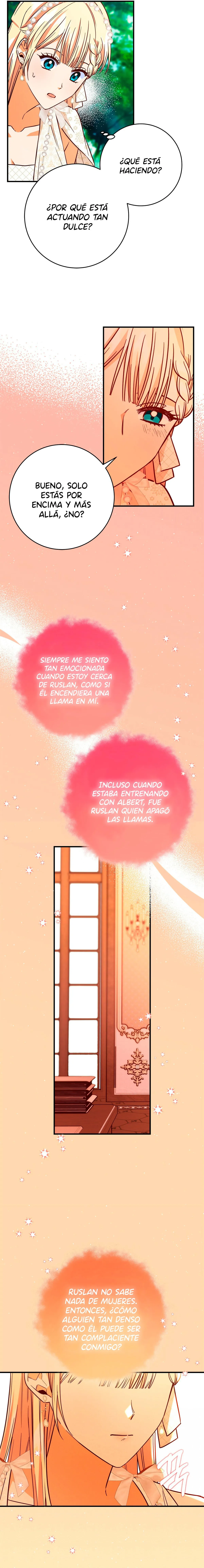 ¿Por qué una villana tendría virtudes? Capítulo 46 en Línea - página 7