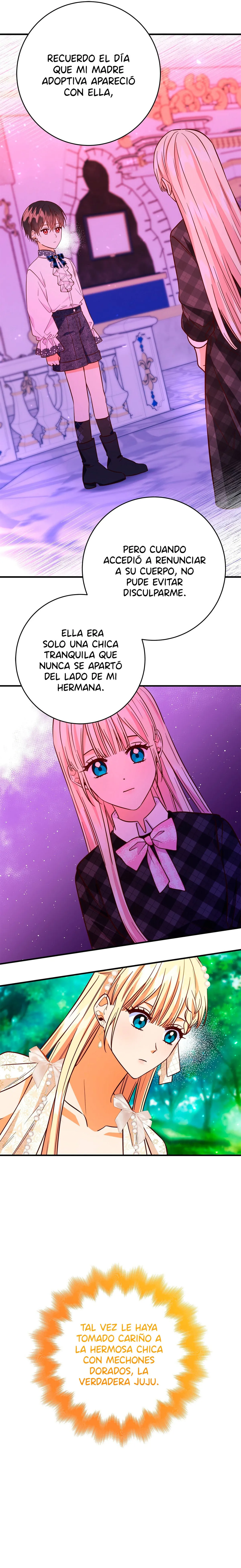 ¿Por qué una villana tendría virtudes? Capítulo 46 en Línea - página 9