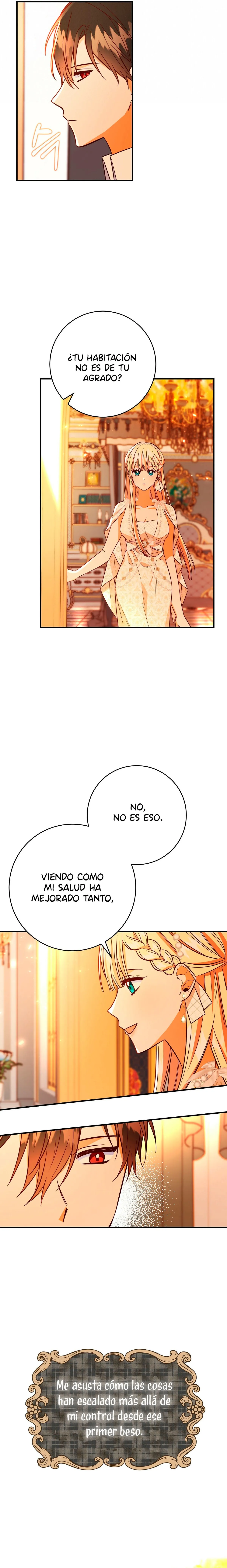 ¿Por qué una villana tendría virtudes? Capítulo 46 en Línea - página 11