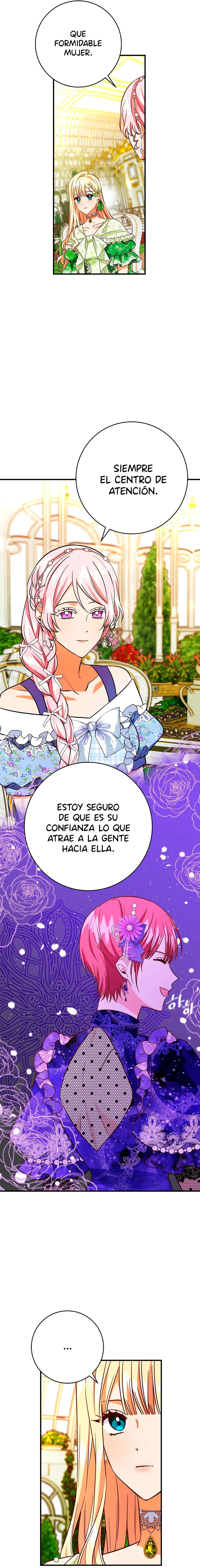 ¿Por qué una villana tendría virtudes? Capítulo 46 en Línea - página 20