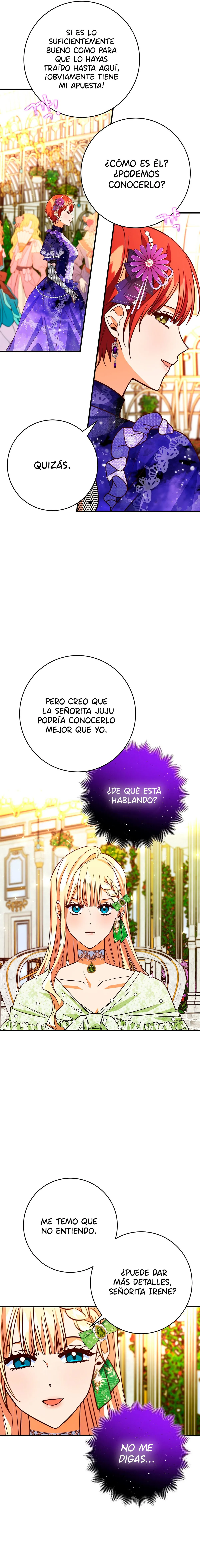 ¿Por qué una villana tendría virtudes? Capítulo 46 en Línea - página 22
