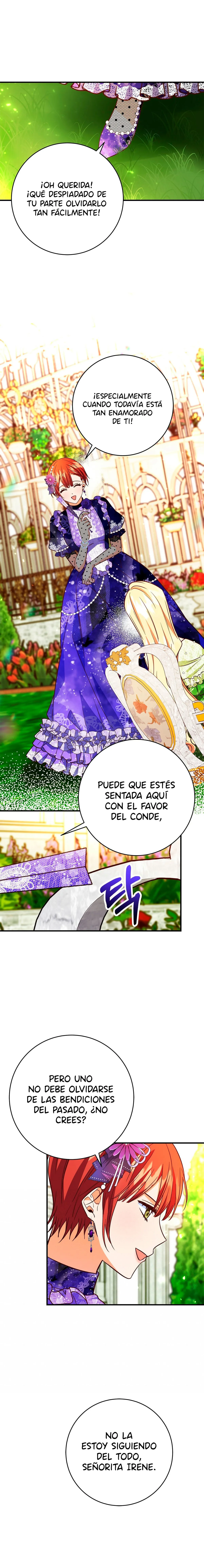 ¿Por qué una villana tendría virtudes? Capítulo 46 en Línea - página 23