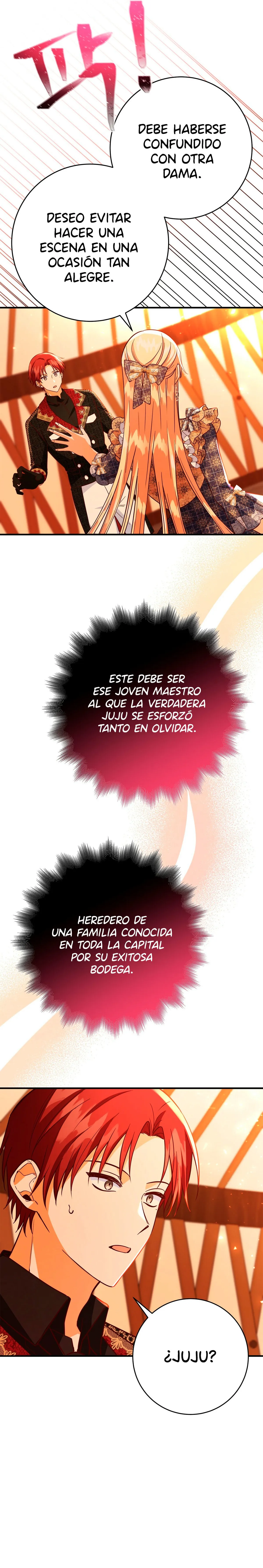 ¿Por qué una villana tendría virtudes? Capítulo 48 en Línea - página 4