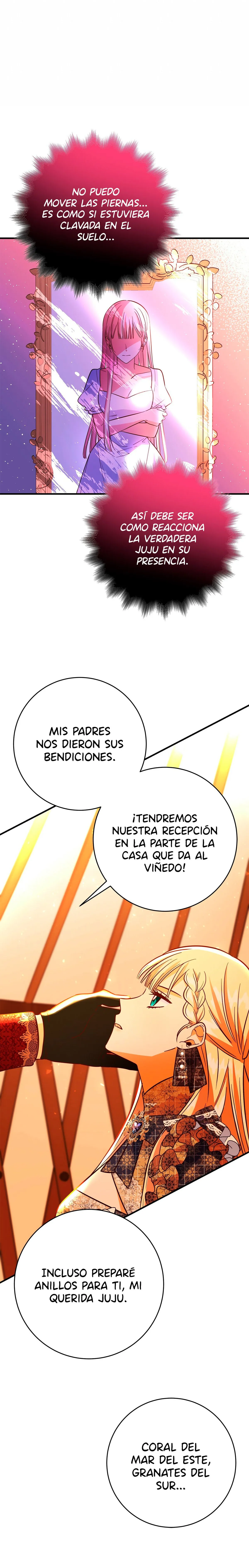 ¿Por qué una villana tendría virtudes? Capítulo 48 en Línea - página 8