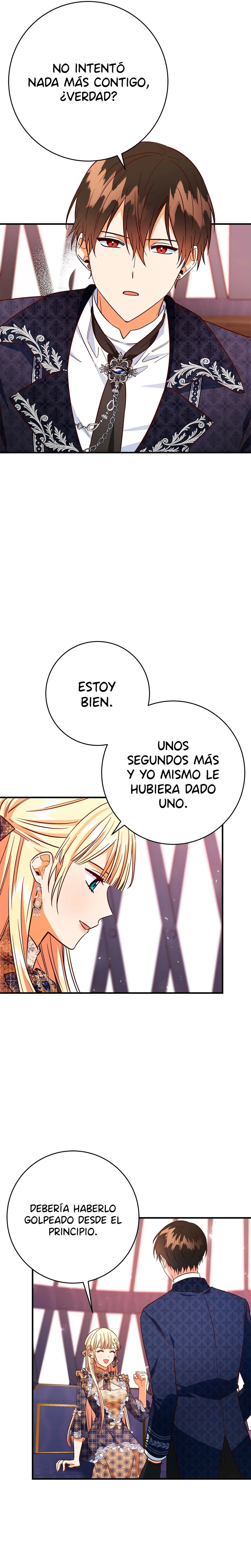 ¿Por qué una villana tendría virtudes? Capítulo 48 en Línea - página 11