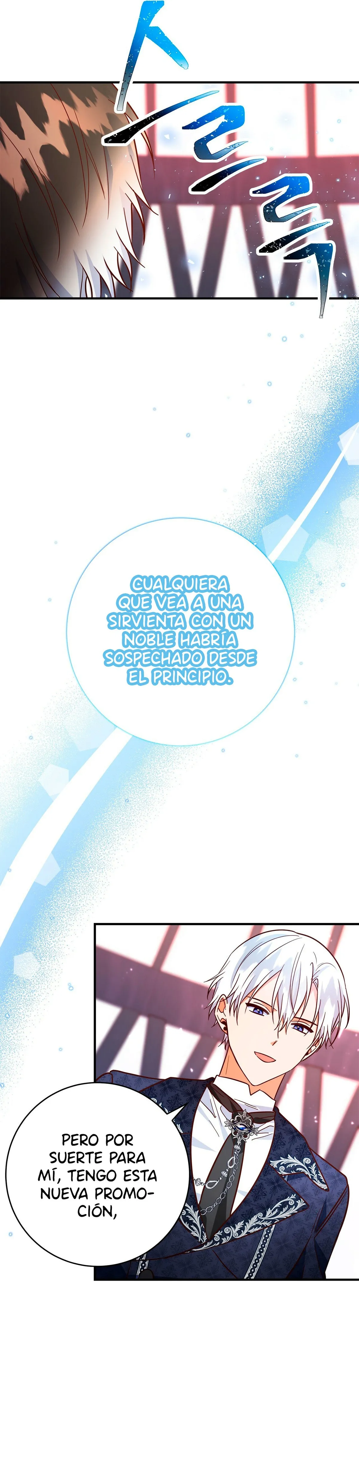¿Por qué una villana tendría virtudes? Capítulo 48 en Línea - página 13