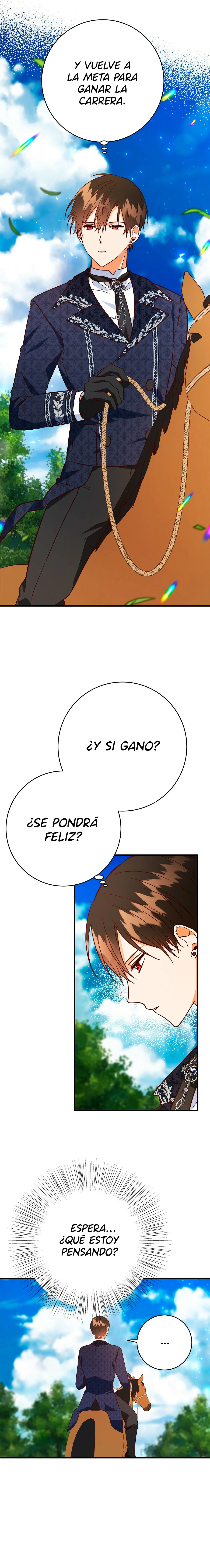 ¿Por qué una villana tendría virtudes? Capítulo 48 en Línea - página 21