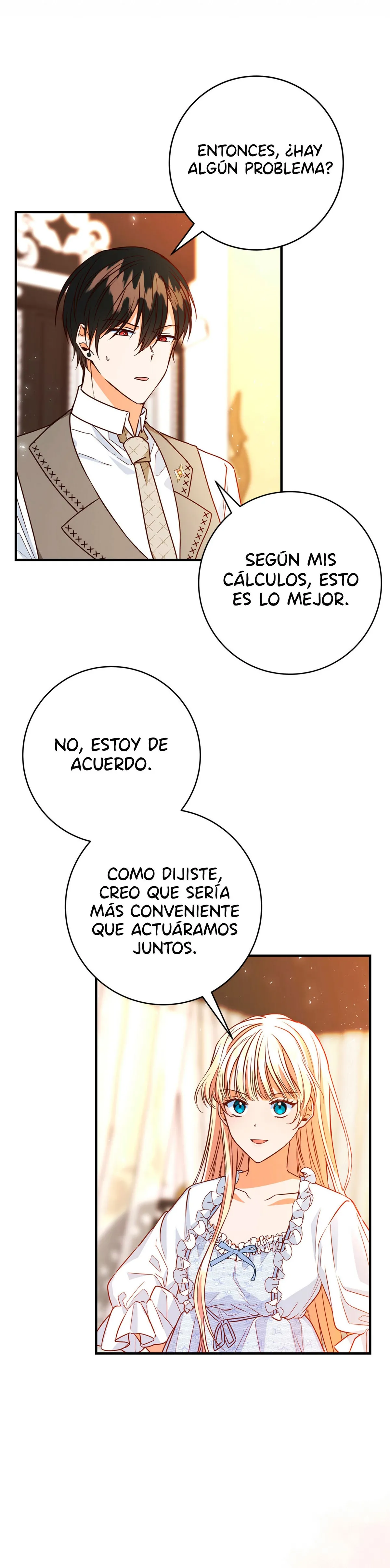 ¿Por qué una villana tendría virtudes? Capítulo 5 en Línea - página 10