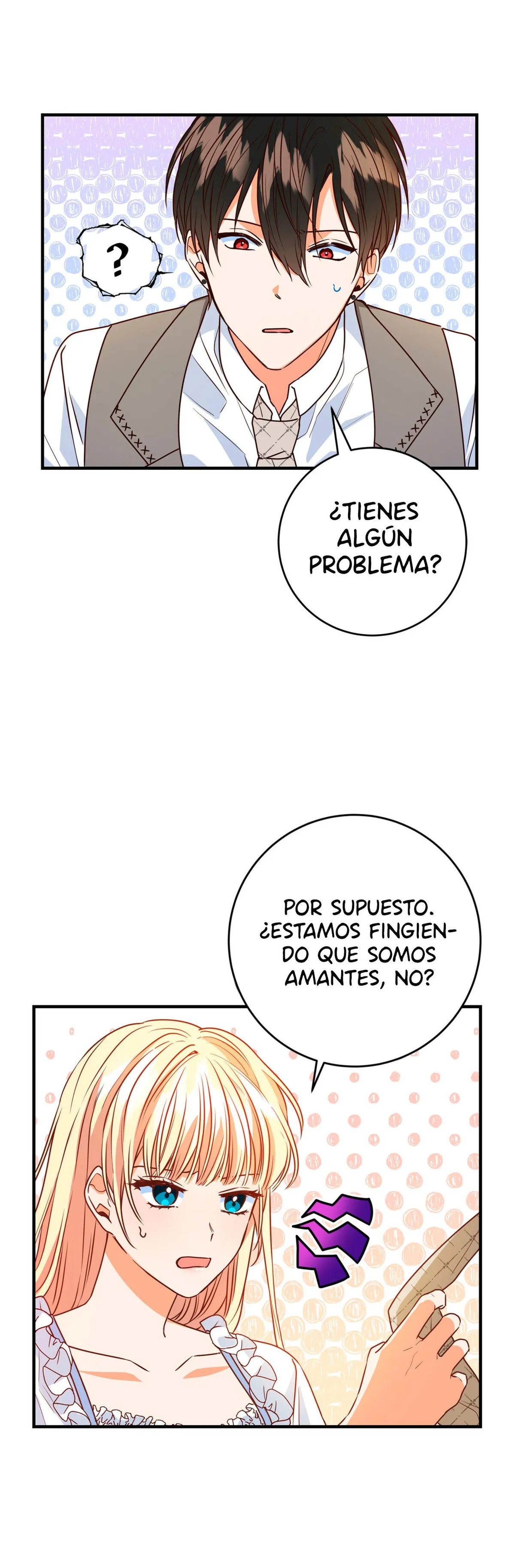 ¿Por qué una villana tendría virtudes? Capítulo 5 en Línea - página 21