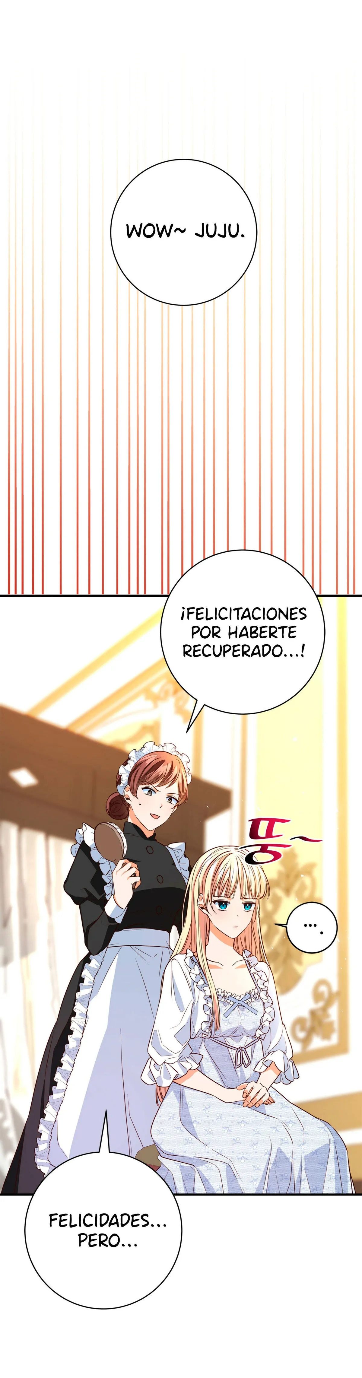 ¿Por qué una villana tendría virtudes? Capítulo 5 en Línea - página 26