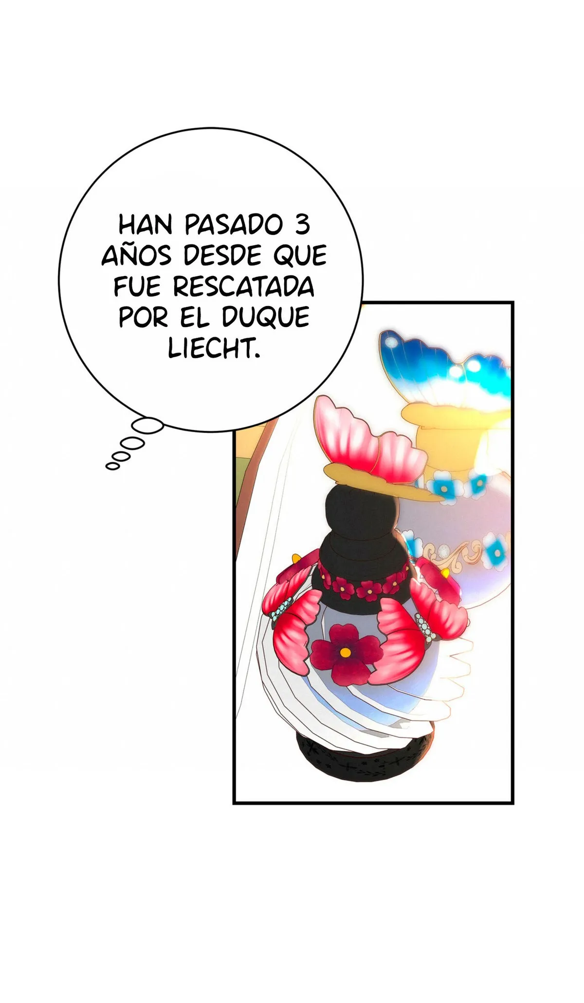 ¿Por qué una villana tendría virtudes? Capítulo 5 en Línea - página 30
