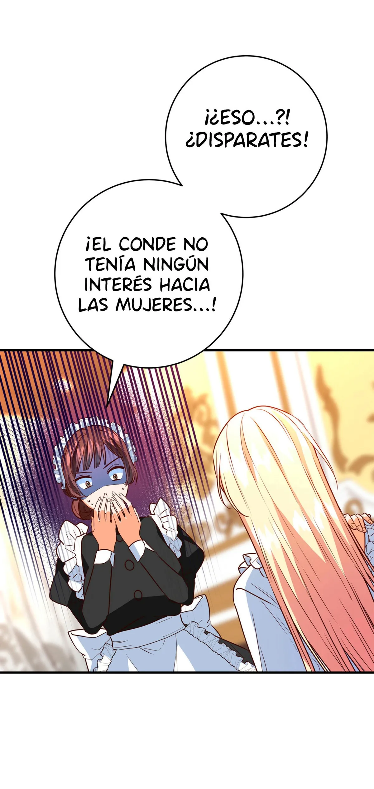 ¿Por qué una villana tendría virtudes? Capítulo 5 en Línea - página 42