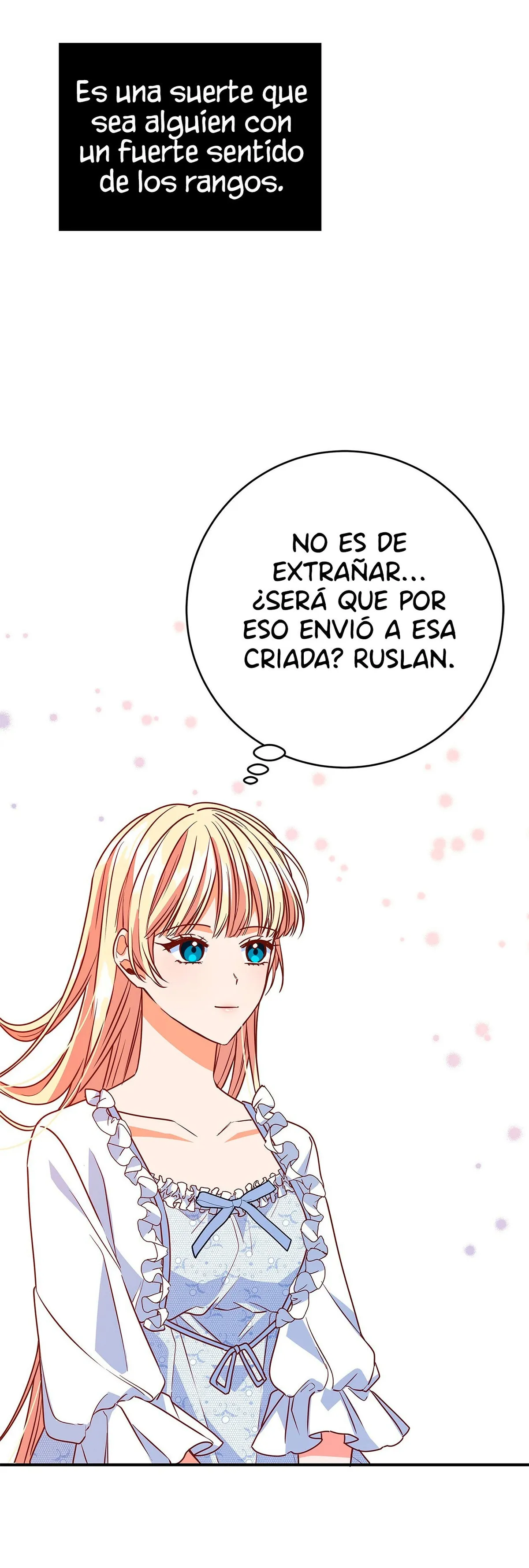 ¿Por qué una villana tendría virtudes? Capítulo 5 en Línea - página 48