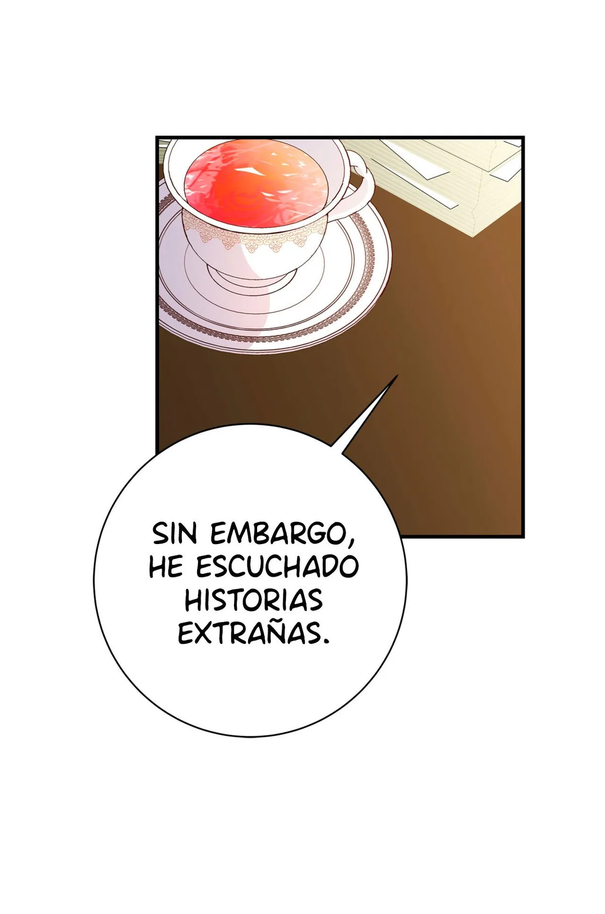 ¿Por qué una villana tendría virtudes? Capítulo 5 en Línea - página 60