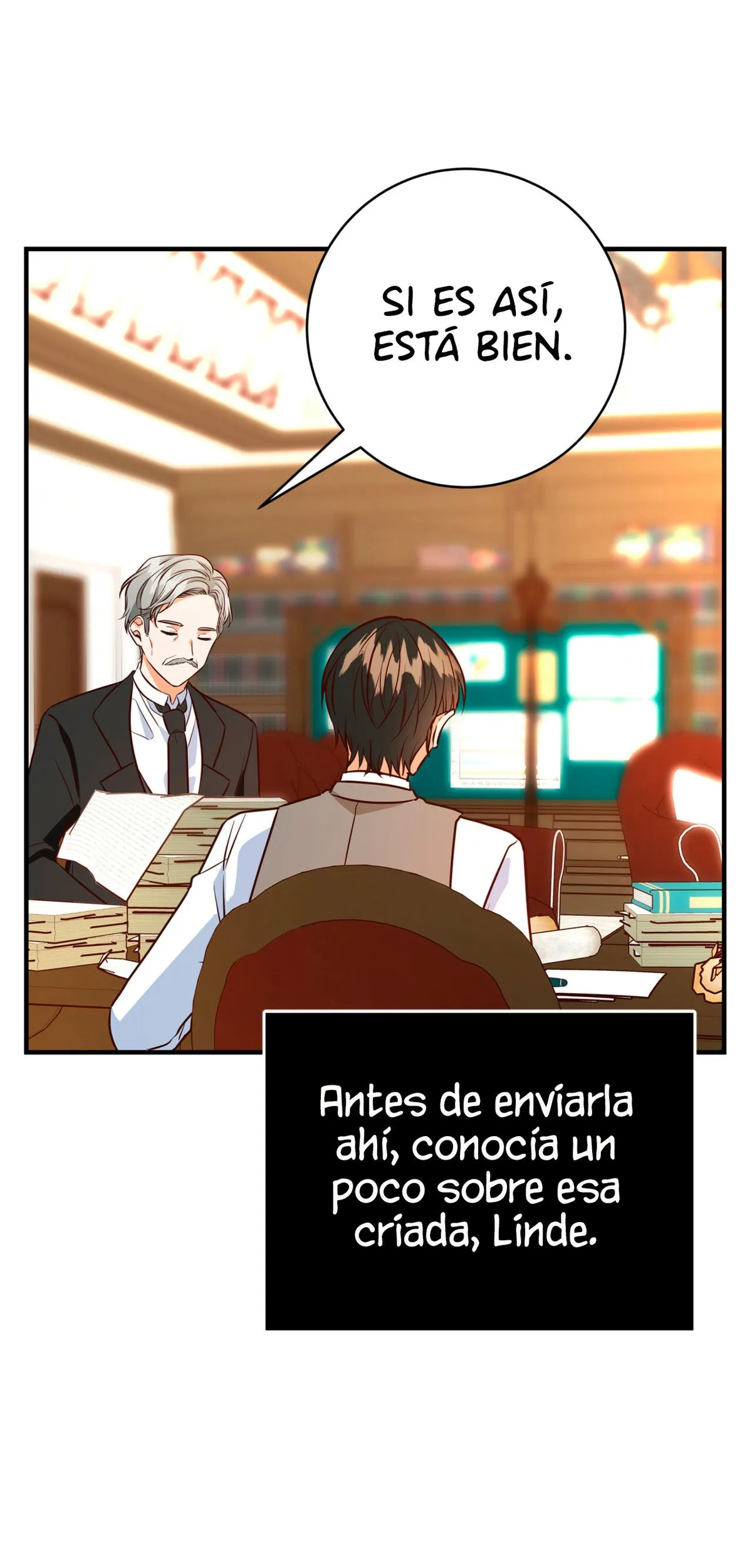 ¿Por qué una villana tendría virtudes? Capítulo 5 en Línea - página 63