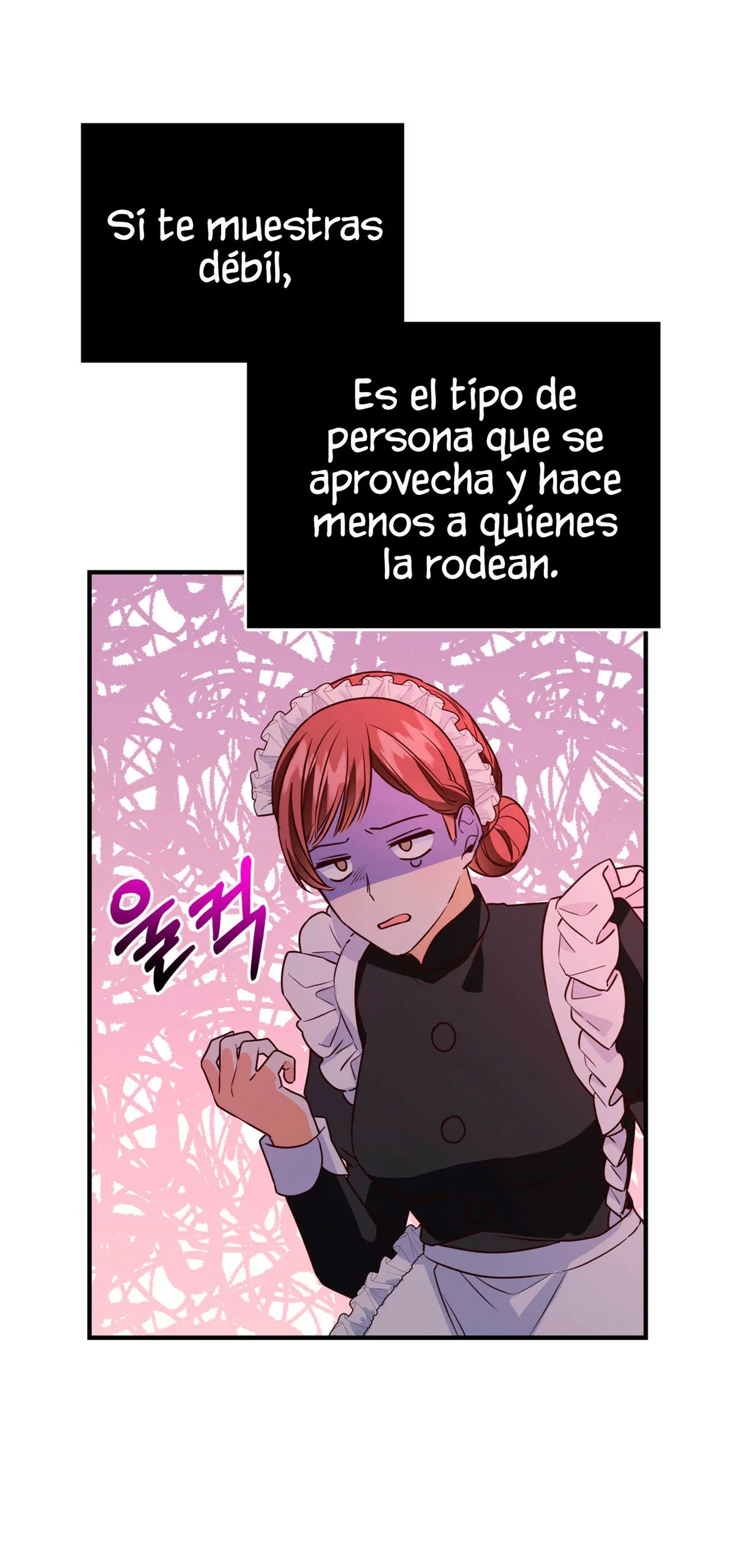 ¿Por qué una villana tendría virtudes? Capítulo 5 en Línea - página 64
