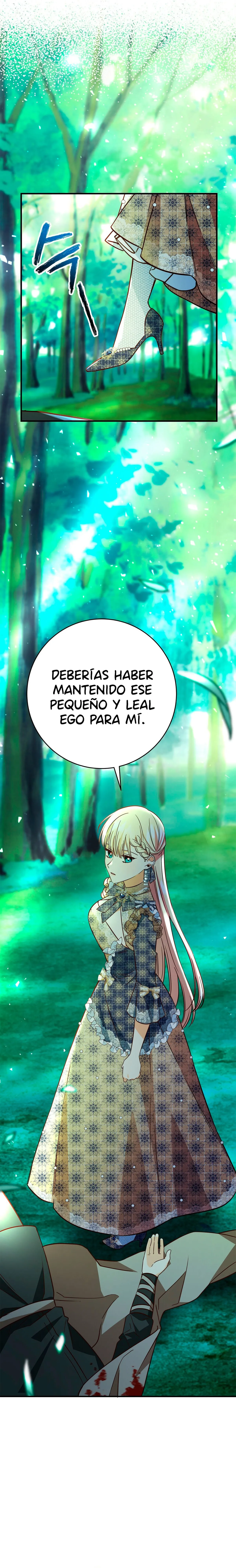 ¿Por qué una villana tendría virtudes? Capítulo 51 en Línea - página 7