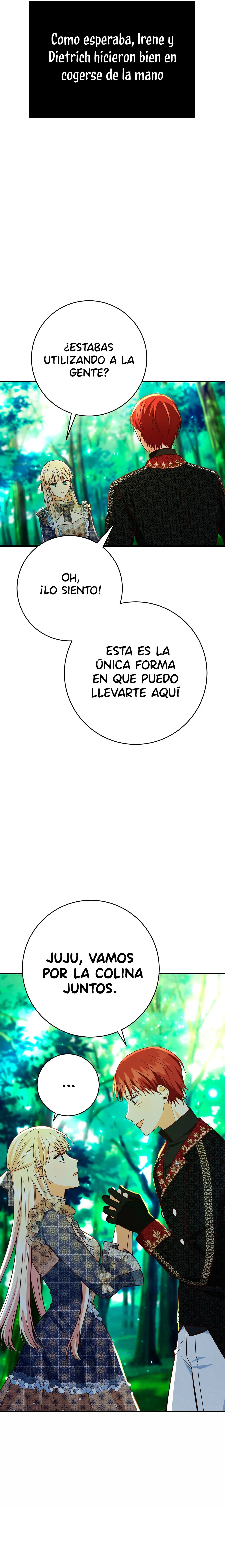 ¿Por qué una villana tendría virtudes? Capítulo 51 en Línea - página 11