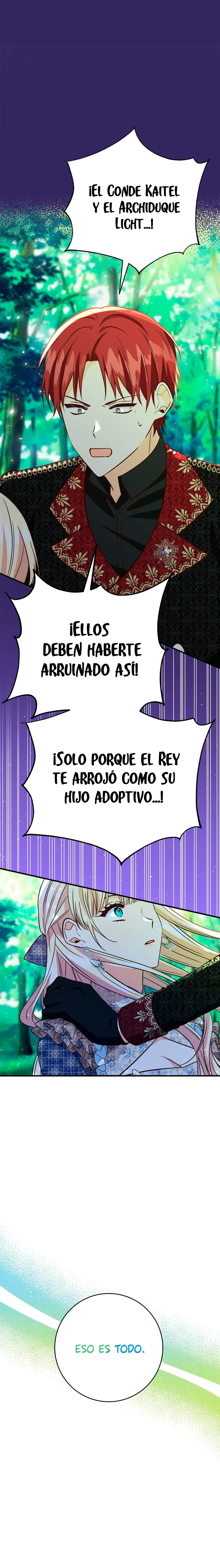 ¿Por qué una villana tendría virtudes? Capítulo 51 en Línea - página 16