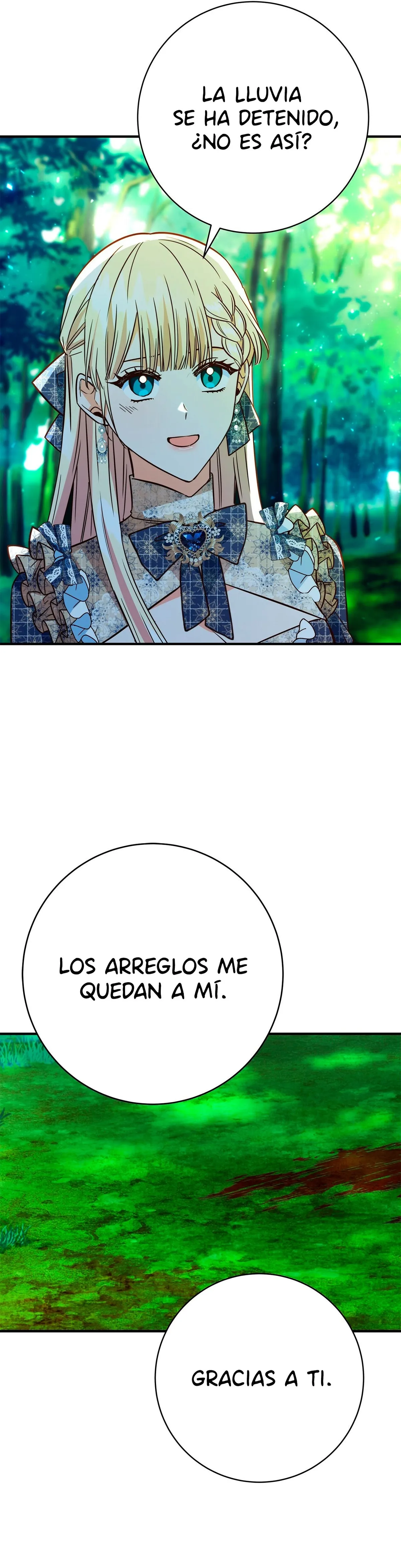 ¿Por qué una villana tendría virtudes? Capítulo 52 en Línea - página 11