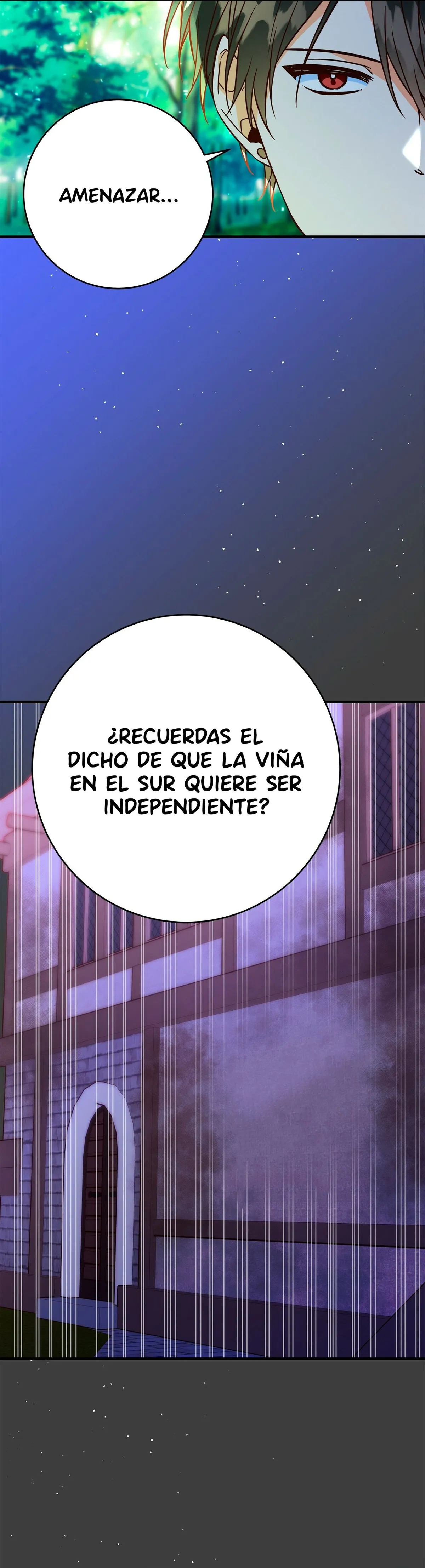 ¿Por qué una villana tendría virtudes? Capítulo 52 en Línea - página 15