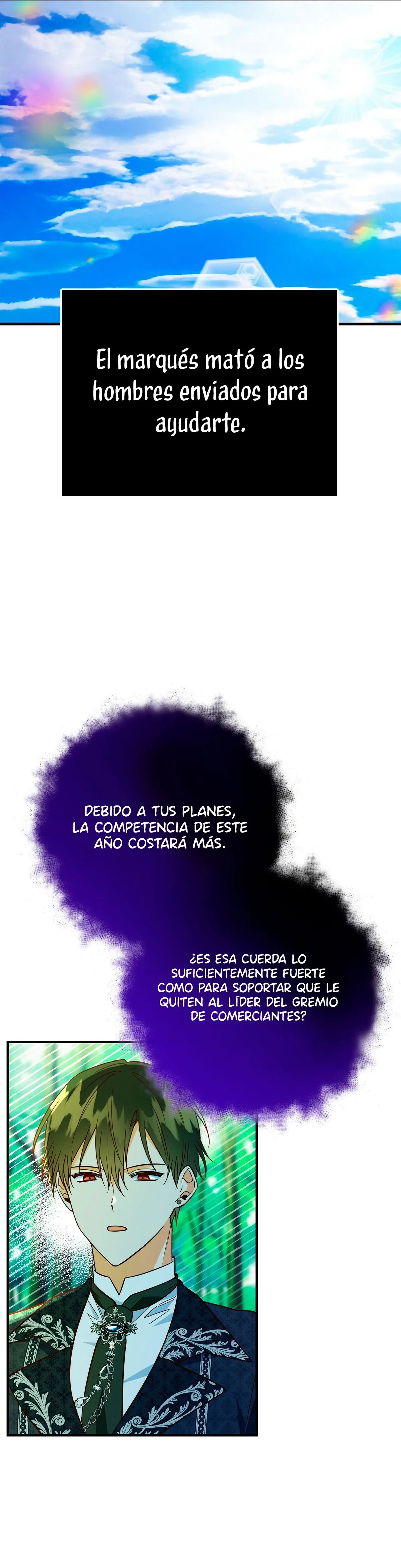 ¿Por qué una villana tendría virtudes? Capítulo 52 en Línea - página 29
