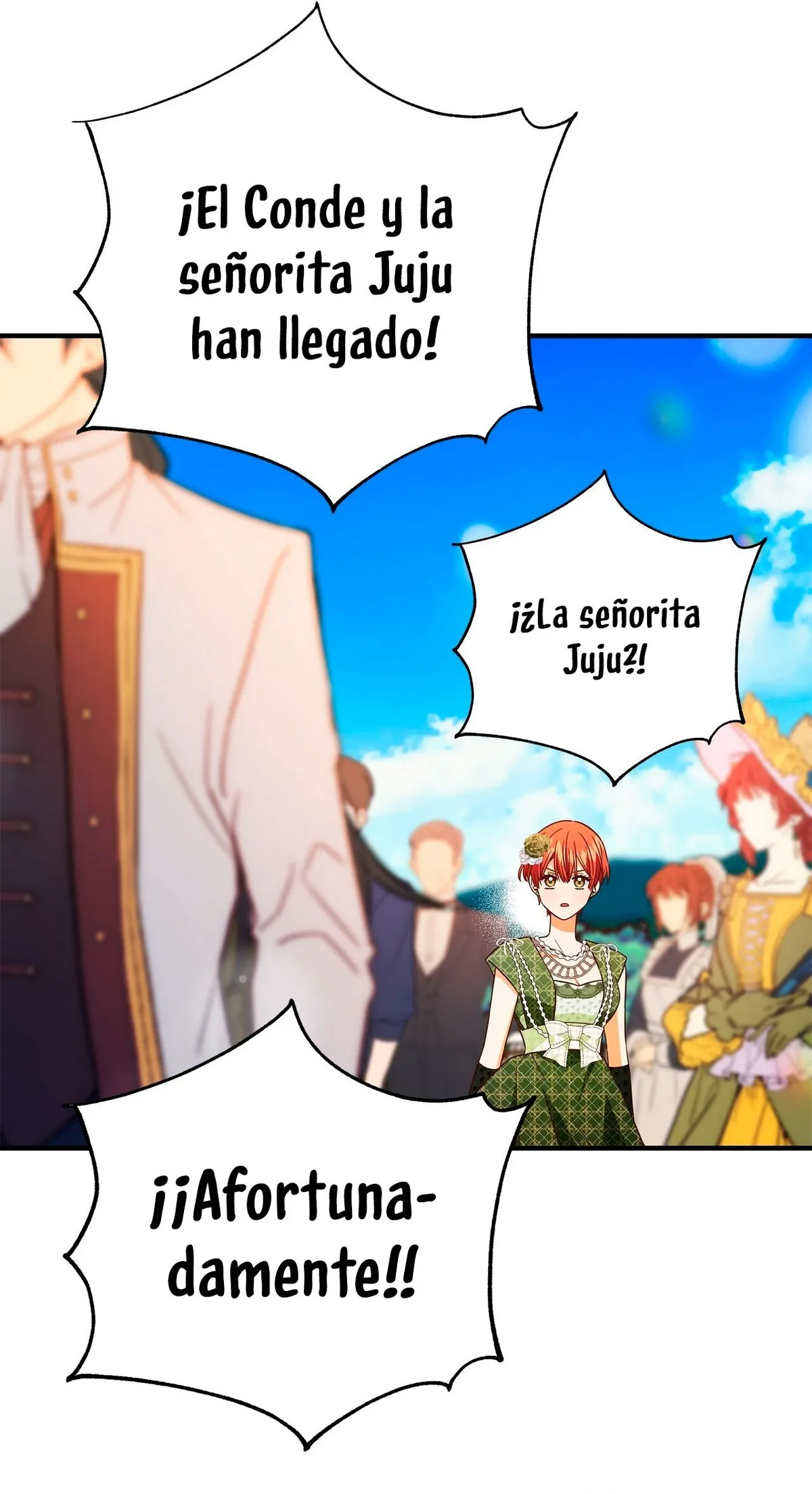 ¿Por qué una villana tendría virtudes? Capítulo 52 en Línea - página 33