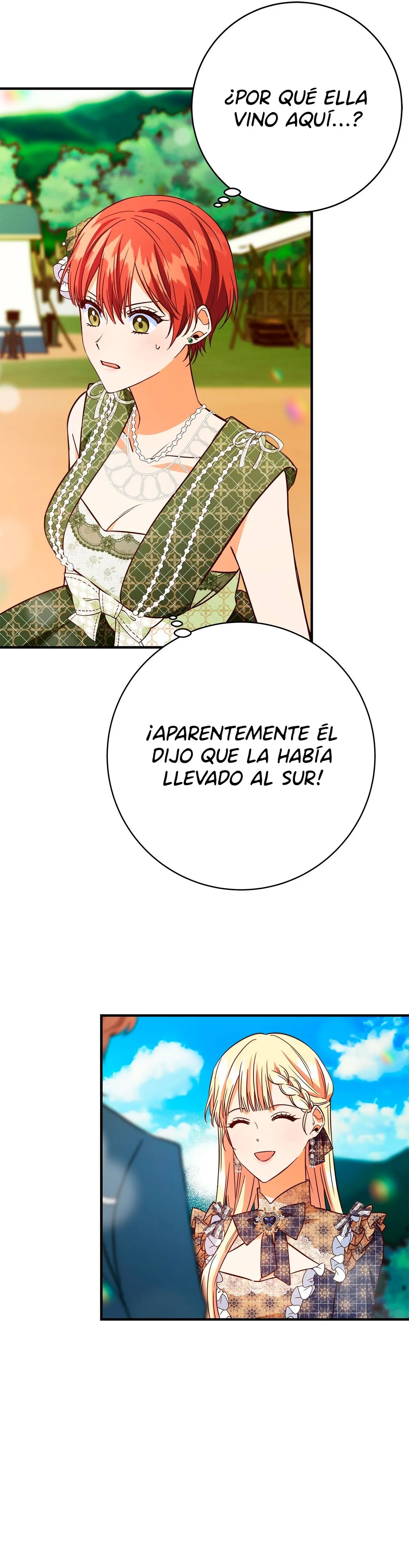 ¿Por qué una villana tendría virtudes? Capítulo 52 en Línea - página 34