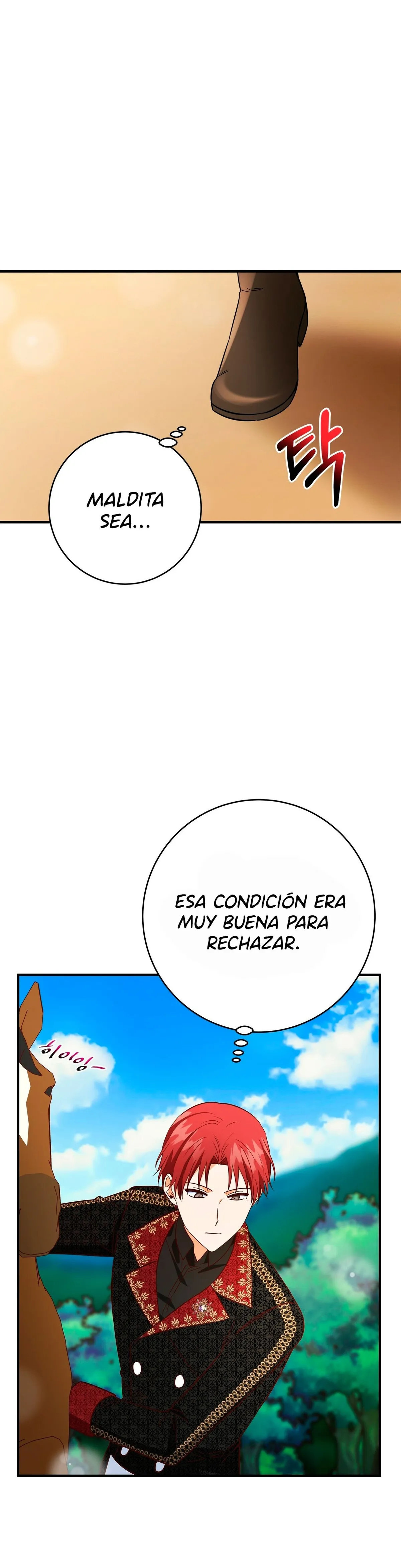 ¿Por qué una villana tendría virtudes? Capítulo 52 en Línea - página 39