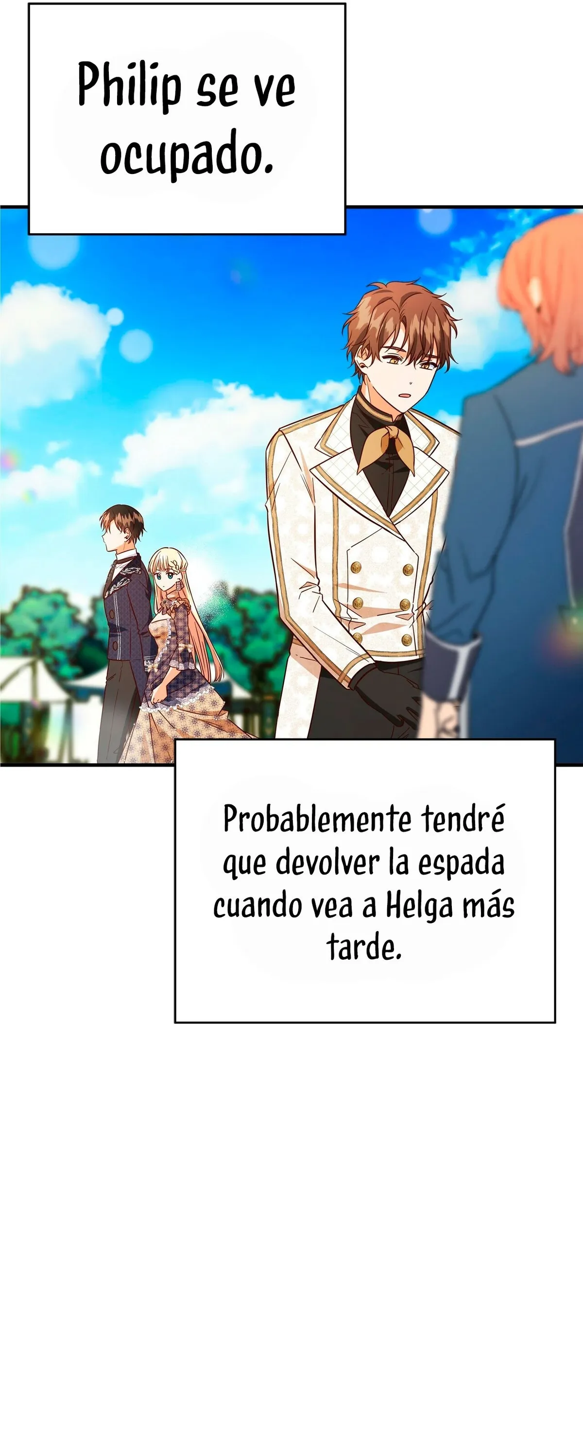 ¿Por qué una villana tendría virtudes? Capítulo 52 en Línea - página 47