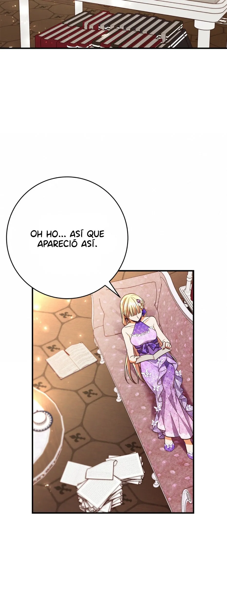 ¿Por qué una villana tendría virtudes? Capítulo 55 en Línea - página 8