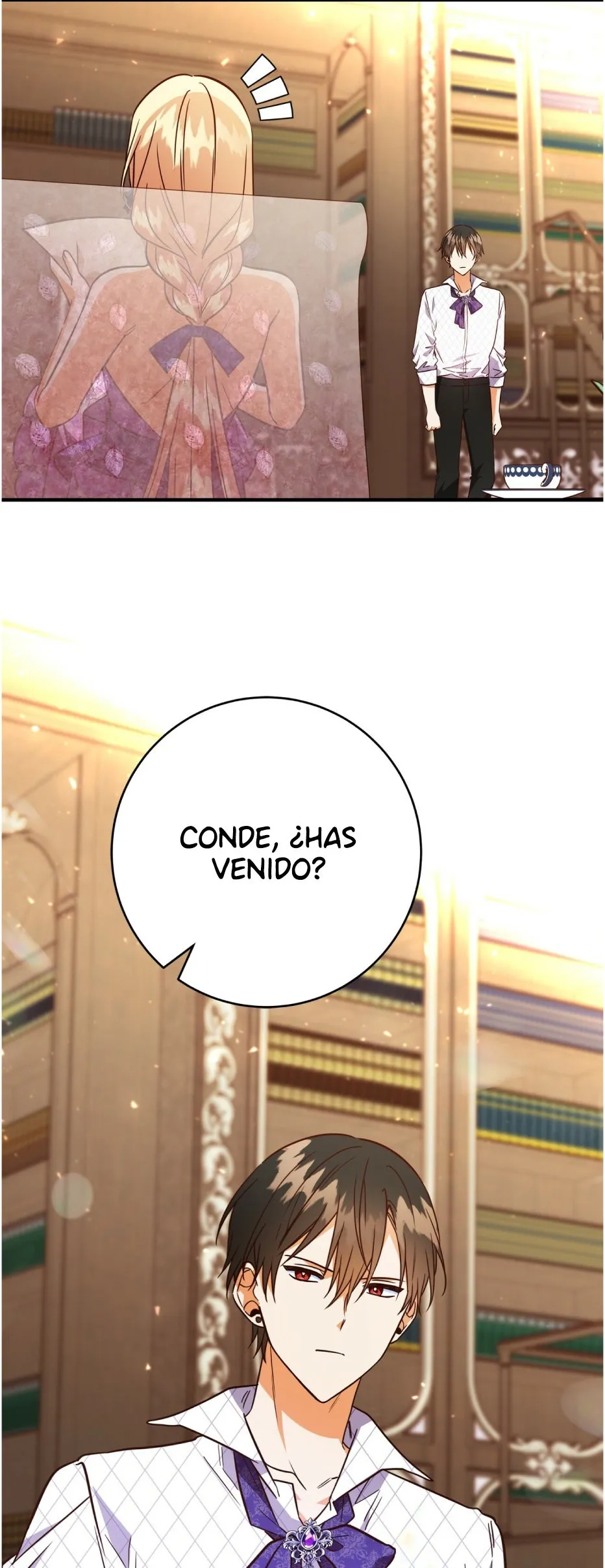 ¿Por qué una villana tendría virtudes? Capítulo 55 en Línea - página 10