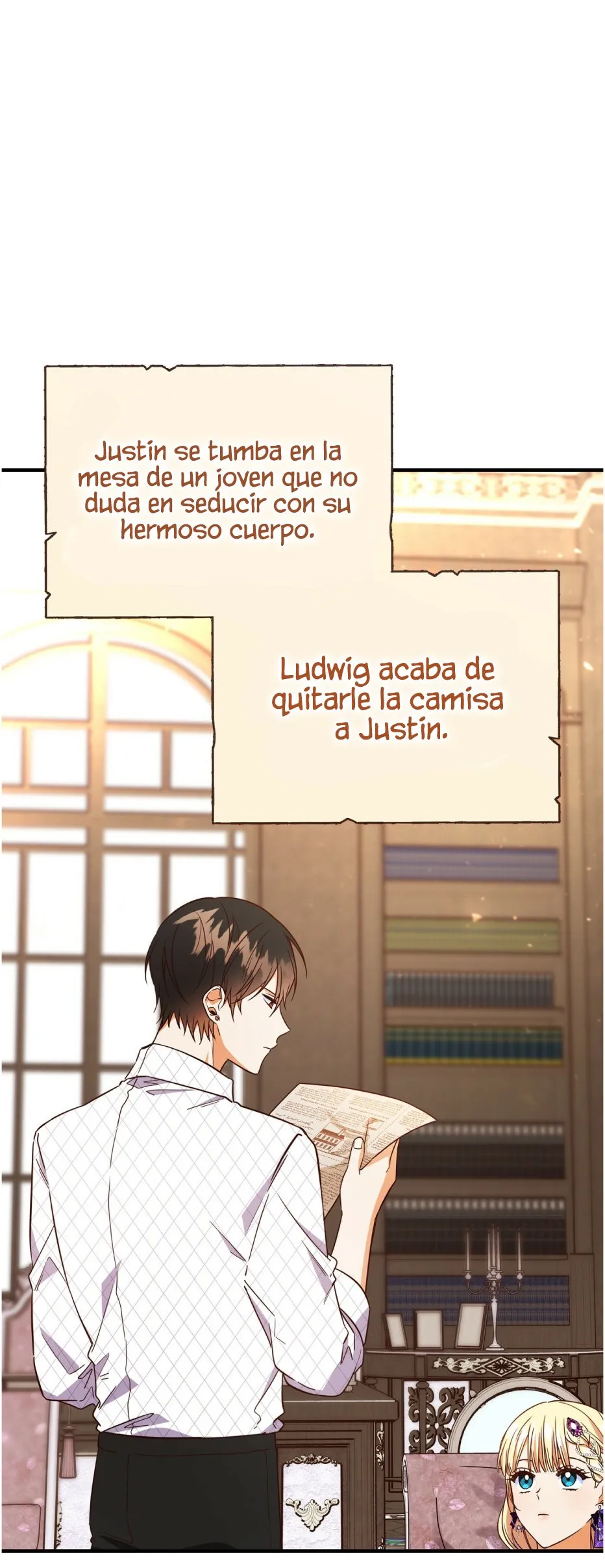 ¿Por qué una villana tendría virtudes? Capítulo 55 en Línea - página 12