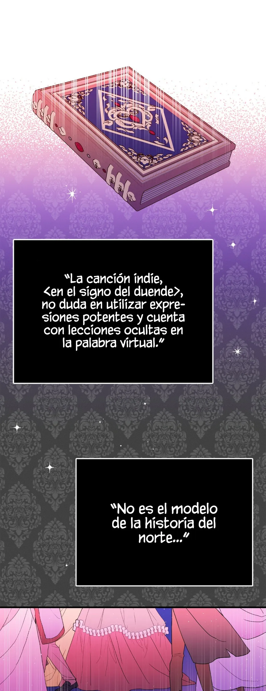 ¿Por qué una villana tendría virtudes? Capítulo 55 en Línea - página 17